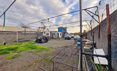 Oportunidad terreno 600m2 aprox en excelente ubicacion plusvalia y conectividad