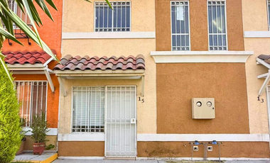 Casa en venta en Privada Pleione, Tecámac – Seguridad, comodidad y excelente ubicación