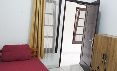 Kost Putra Dekat UPN Veteran Jakarta, Cinere Mall, RS Puri Cinere, Cinere Bellevue Mall