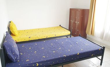 Kost Putra Dekat UPN Veteran Jakarta, Cinere Mall, RS Puri Cinere, Cinere Bellevue Mall