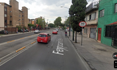 DEPARTAMENTO  DE REMATE HIPOTECARIO EN IZTACALCO