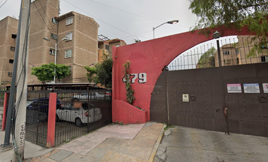 DEPARTAMENTO  DE REMATE HIPOTECARIO EN IZTACALCO