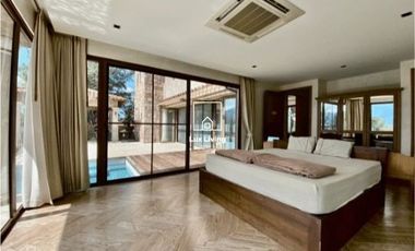 Toscana Valley Khao Yai, 4 Bed 5 Bath, Fully Furnished Luxury Pool Villa
