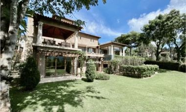 Toscana Valley Khao Yai, 4 Bed 5 Bath, Fully Furnished Luxury Pool Villa