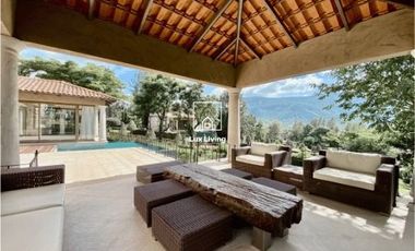 Toscana Valley Khao Yai, 4 Bed 5 Bath, Fully Furnished Luxury Pool Villa