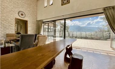 Toscana Valley Khao Yai, 4 Bed 5 Bath, Fully Furnished Luxury Pool Villa