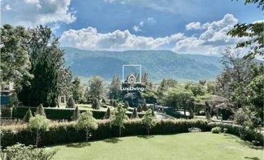 Toscana Valley Khao Yai, 4 Bed 5 Bath, Fully Furnished Luxury Pool Villa