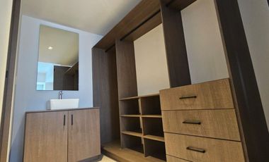 Departamento amueblado en renta en torrres boudica angelopolis