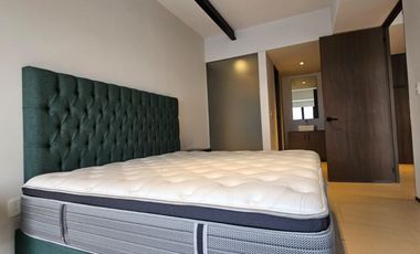 Departamento amueblado en renta en torrres boudica angelopolis