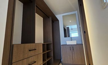 Departamento amueblado en renta en torrres boudica angelopolis