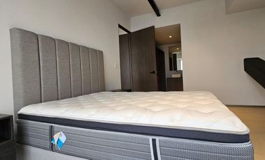 Departamento amueblado en renta en torrres boudica angelopolis