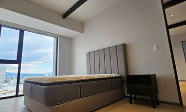 Departamento amueblado en renta en torrres boudica angelopolis
