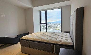 Departamento amueblado en renta en torrres boudica angelopolis