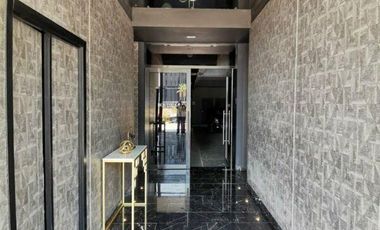 Departamento amueblado en renta en torrres boudica angelopolis
