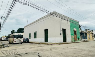 Casa en venta en el centro de Mérida Yucatan