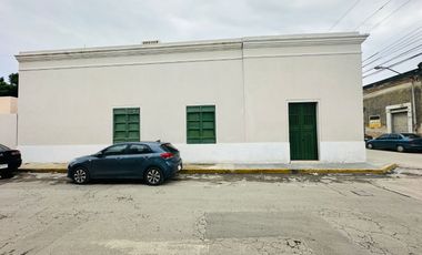 Casa en venta en el centro de Mérida Yucatan