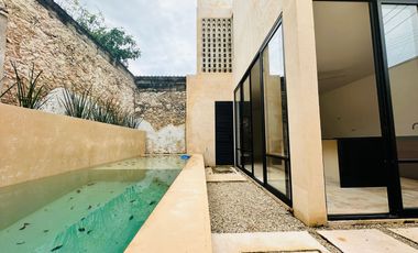 Casa en venta en el centro de Mérida Yucatan