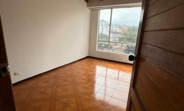 APARTAMENTO SAN IGNACIO EN ARRIENDO