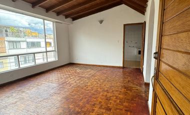 APARTAMENTO SAN IGNACIO EN ARRIENDO