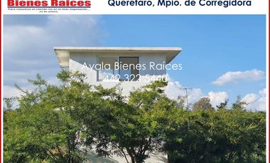 4,5 hectáreas en venta en Querétaro con Fábrica para elaboración de Quesos, Oficina y Departamento con 6 habitaciones.