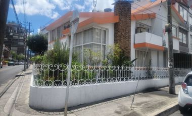 CASA COMERCIAL EN ARRIENDO PALERMO