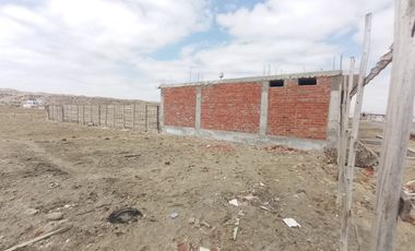 VENDO TERRENO EN PLAYA COLAN