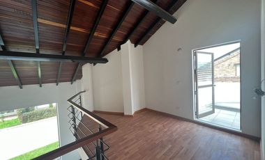 ARRIENDO CASA CONJUNTO CERRADO EL BEJUCAL CAJICA CUNDINAMARCA.