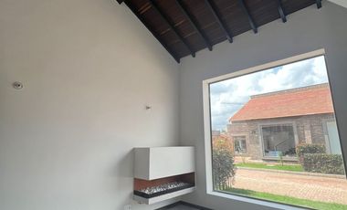 ARRIENDO CASA CONJUNTO CERRADO EL BEJUCAL CAJICA CUNDINAMARCA.