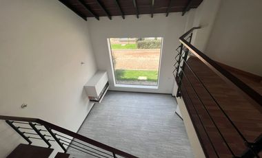 ARRIENDO CASA CONJUNTO CERRADO EL BEJUCAL CAJICA CUNDINAMARCA.
