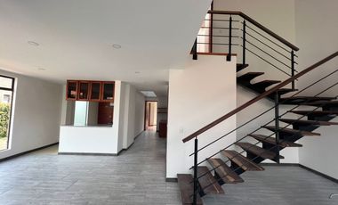 ARRIENDO CASA CONJUNTO CERRADO EL BEJUCAL CAJICA CUNDINAMARCA.