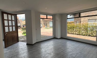 ARRIENDO CASA CONJUNTO CERRADO EL BEJUCAL CAJICA CUNDINAMARCA.