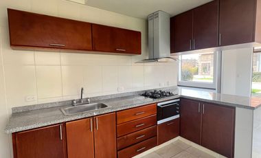 ARRIENDO CASA CONJUNTO CERRADO EL BEJUCAL CAJICA CUNDINAMARCA.