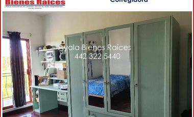 VENTA DE PROPIEDAD EN QUERETARO, MPIO DE CORREGIDORA. IDEAL PARA CAS DE CAMPO, CABAÑAS DE DESCANSO. CONTÁCTANOS!