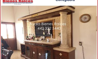 VENTA DE PROPIEDAD EN QUERETARO, MPIO DE CORREGIDORA. IDEAL PARA CAS DE CAMPO, CABAÑAS DE DESCANSO. CONTÁCTANOS!
