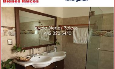 VENTA DE PROPIEDAD EN QUERETARO, MPIO DE CORREGIDORA. IDEAL PARA CAS DE CAMPO, CABAÑAS DE DESCANSO. CONTÁCTANOS!