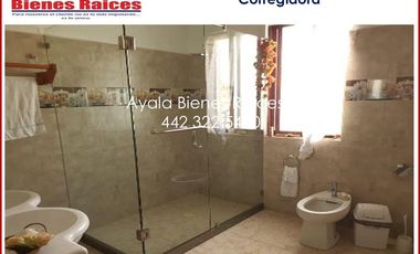 VENTA DE PROPIEDAD EN QUERETARO, MPIO DE CORREGIDORA. IDEAL PARA CAS DE CAMPO, CABAÑAS DE DESCANSO. CONTÁCTANOS!