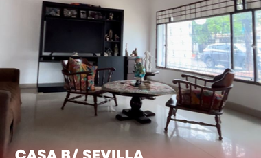 SE VENDE CASA B/ SEVILLA CENTRO NEIVA (HUI-COL)