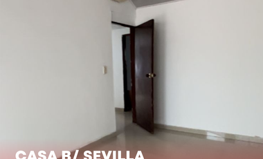 SE VENDE CASA B/ SEVILLA CENTRO NEIVA (HUI-COL)