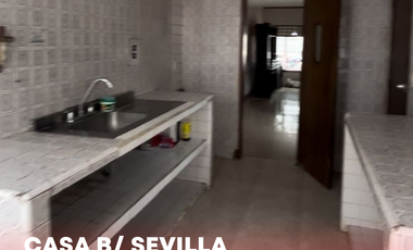 SE VENDE CASA B/ SEVILLA CENTRO NEIVA (HUI-COL)