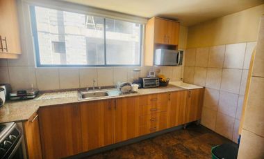 Departamento de 3 dormitorios de arriendo centro norte de Quito