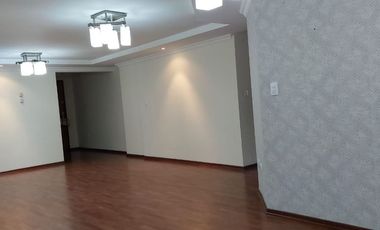 Departamento de 3 dormitorios de arriendo centro norte de Quito
