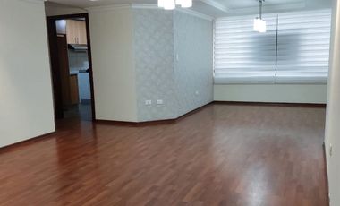 Departamento de 3 dormitorios de arriendo centro norte de Quito