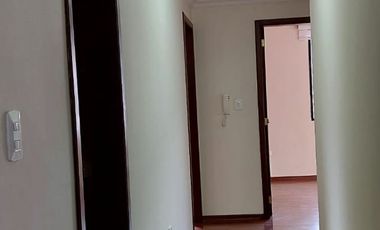 Departamento de 3 dormitorios de arriendo centro norte de Quito