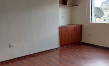 Departamento de 3 dormitorios de arriendo centro norte de Quito