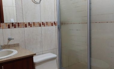 Departamento de 3 dormitorios de arriendo centro norte de Quito