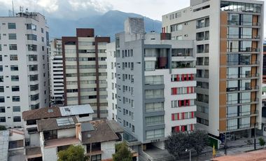 Departamento de 3 dormitorios de arriendo centro norte de Quito