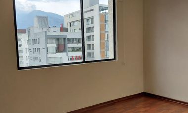 Departamento de 3 dormitorios de arriendo centro norte de Quito
