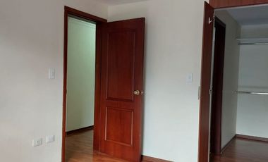 Departamento de 3 dormitorios de arriendo centro norte de Quito