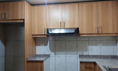 Departamento de 3 dormitorios de arriendo centro norte de Quito