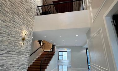 Modern Mediterranean house in Portofino